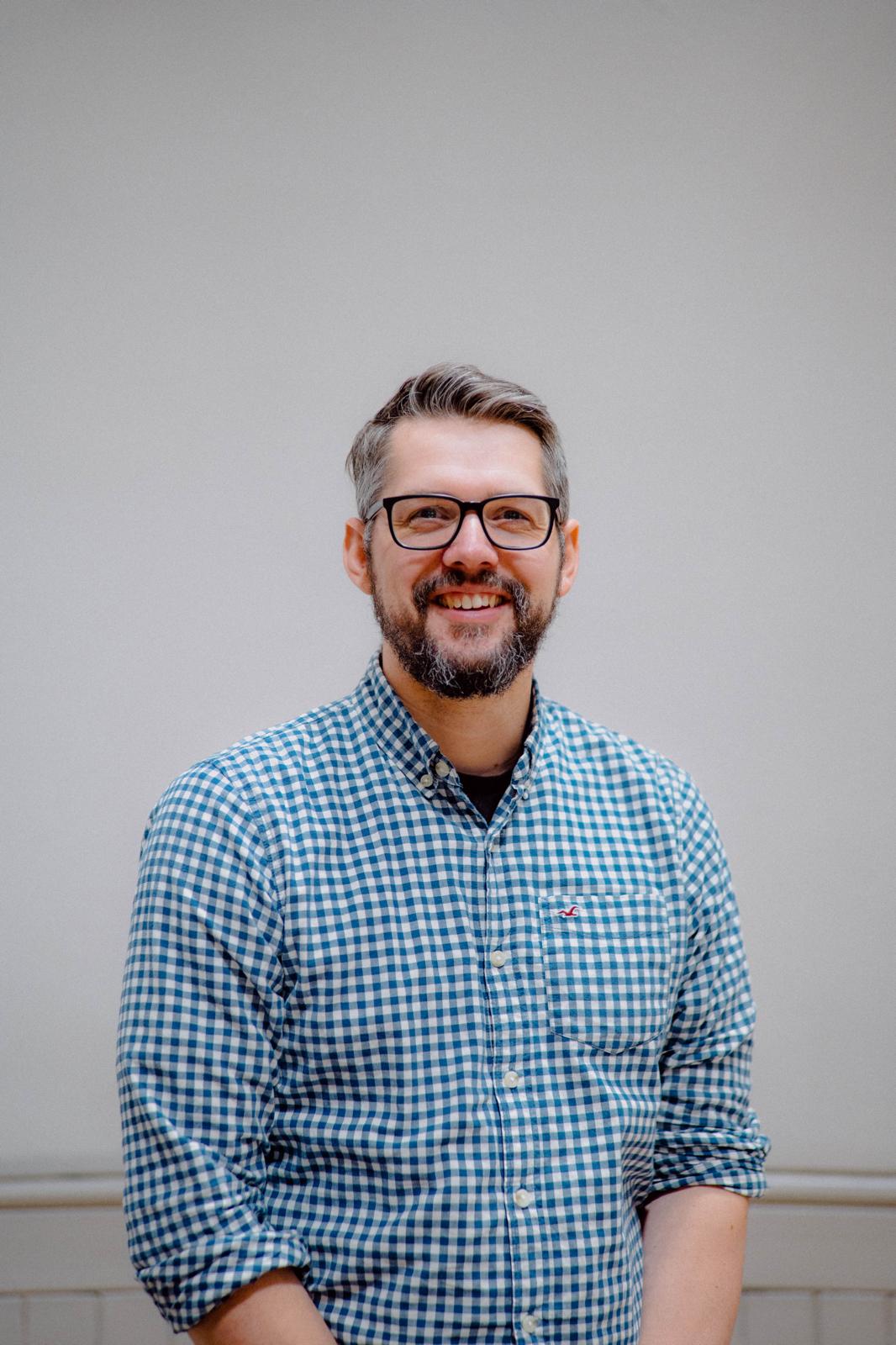 Andrew Rennie, founder of North Focus