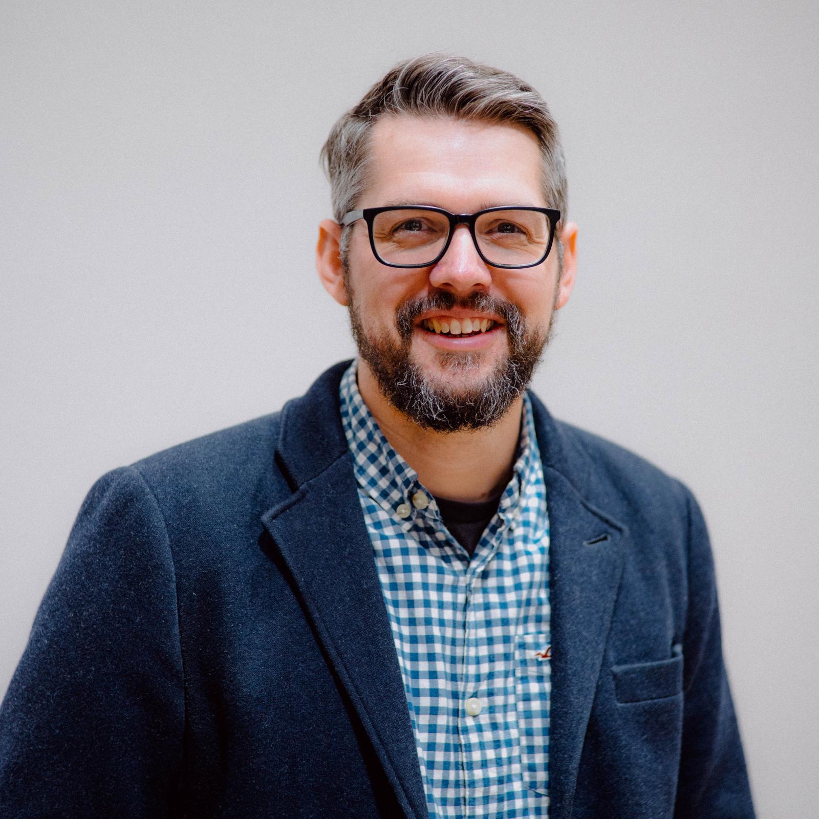 Andrew Rennie, founder of North Focus